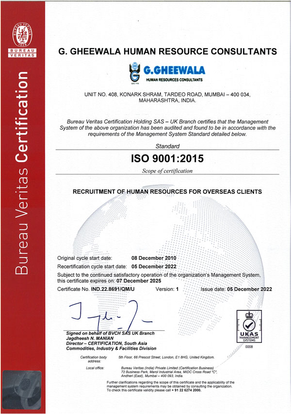 iso-certificate